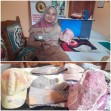 Program Keterampilan Ecoprint SLBN Sri Mujinab Pekanbaru Hasil Produk Bernilai Jual