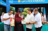 PLN Peduli Gelar Bazar Murah “Terang Berkah Ramadan