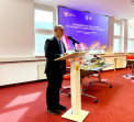 Prof. Syafrinaldi Wakili UIR dalam Konfrensi Internasional di Berlin, Jerman
