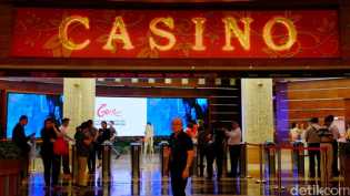Bangkrut, Kasino Milik Donald Trump di Atlantic City Dihancurkan