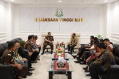 Pererat Silaturahmi, PLN Grup Regional Riau Tingkatkan Sinergi dengan Kejati Riau