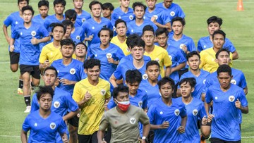 Shin Tae Yong Masih Cari Pemain Keturunan untuk Timnas U-19