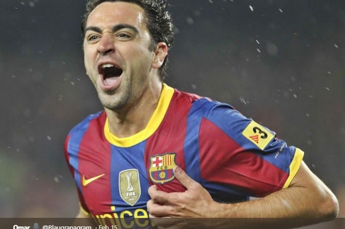 Gelandang Legendaris Barcelona Memulai Karier Melatih di Liga Qatar