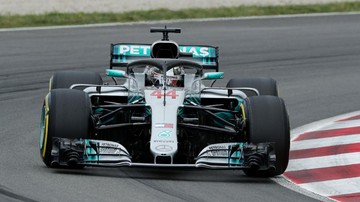 Hamilton Raih Pole F1 GP Prancis