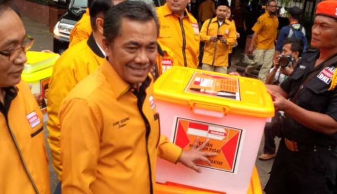 Polisi Masih Selidiki Kasus Hanura