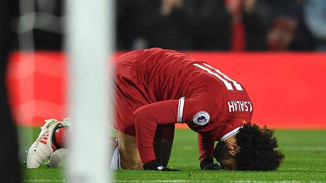 Alasan Mohamed Salah Betah di Liverpool
