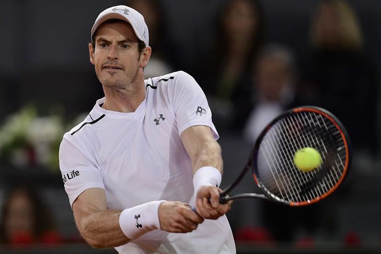 Karier Tenis Andy Murray Berakhir Tangis di Australian Open 2019