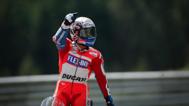 Kontrak Ducati Gantung, Dovizioso Main Mata ke Honda-Suzuki