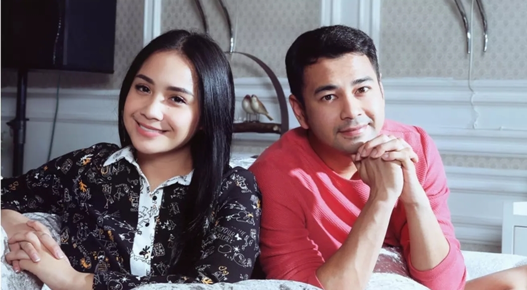 Nagita Slavina Tak Kuat Hadapi Sikap Playboy Raffi Ahmad
