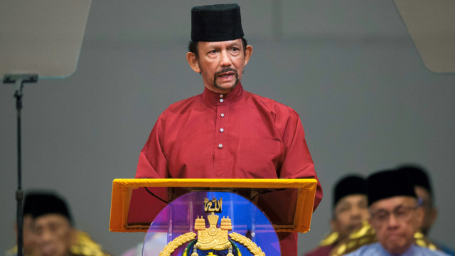 Respons Protes Rajam LGBT, Brunei Moratorium Hukuman Mati