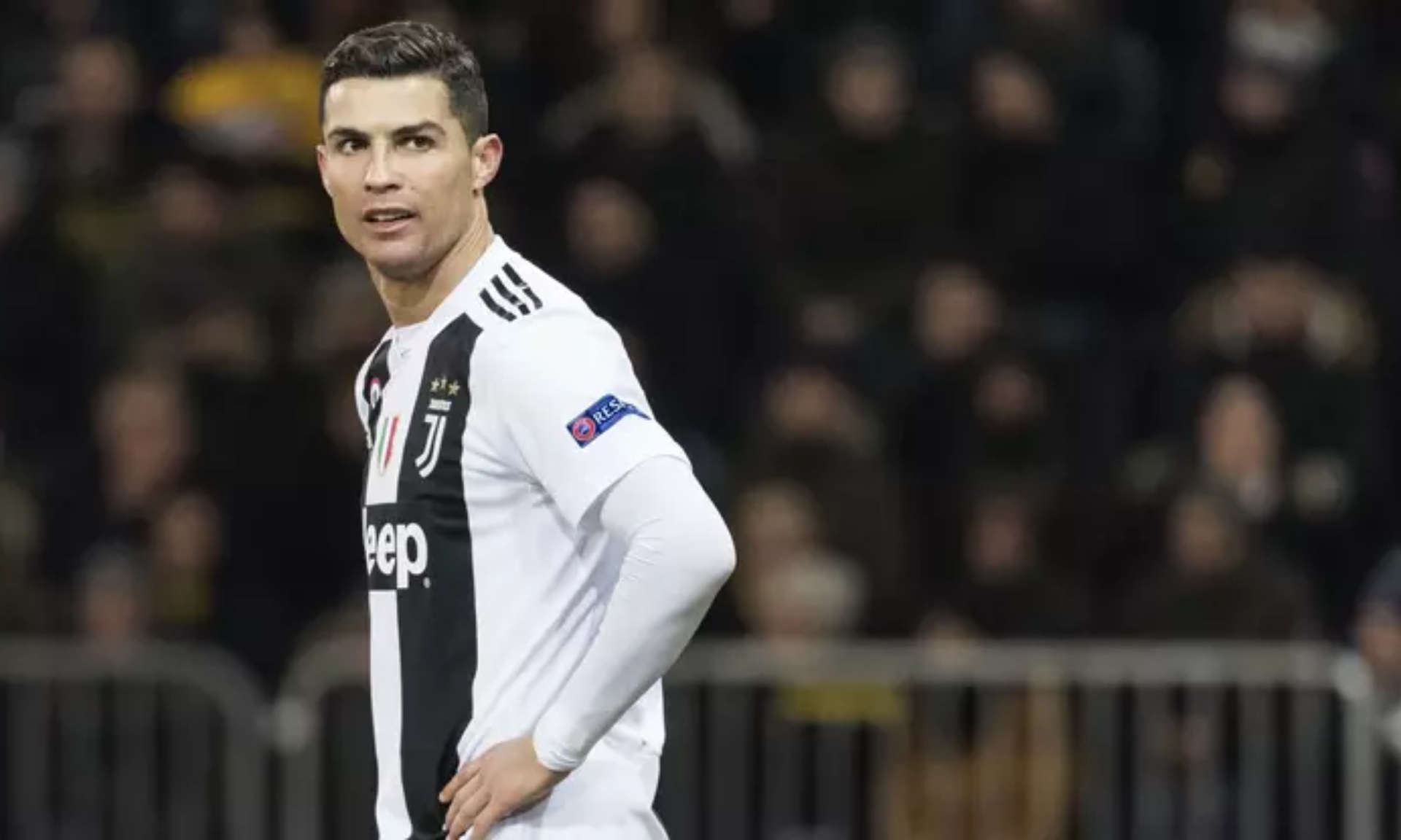 Petinggi Juventus Masih Heran Ronaldo Mau Gabung