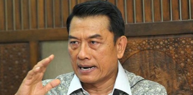 Demokrat: Jika Moeldoko Dibiarkan, Kedaulatan Parpol Di Indonesia Terancam