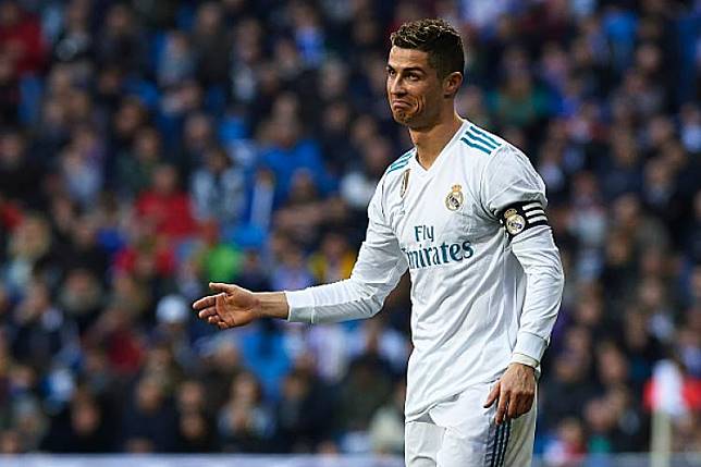 Ronaldo Tolak Cetak Hattrick, Zidane Senang dan Terharu