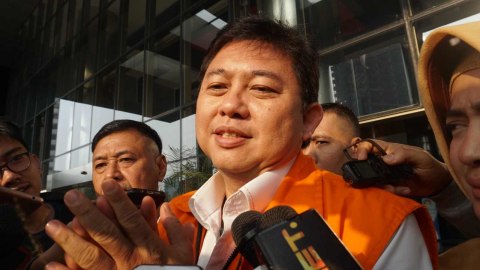 Advocat Lucas Cabut Gugatan Praperadilan Lawan KPK di PN Jaksel