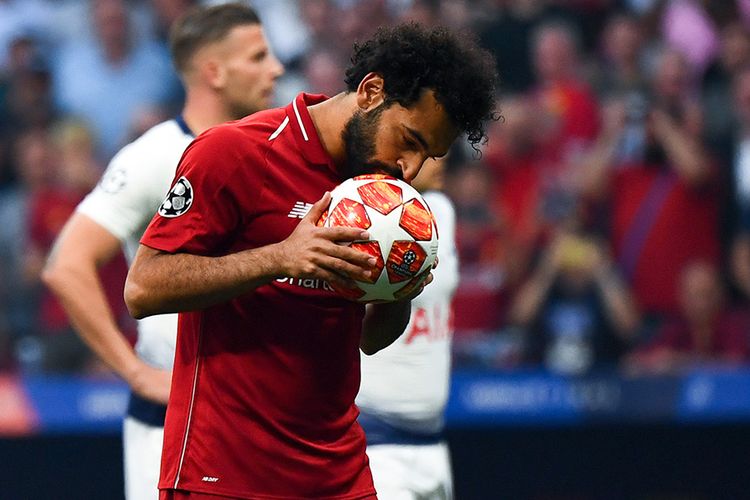 Liverpool Bersedia Korbankan Salah demi Pemain Ini
