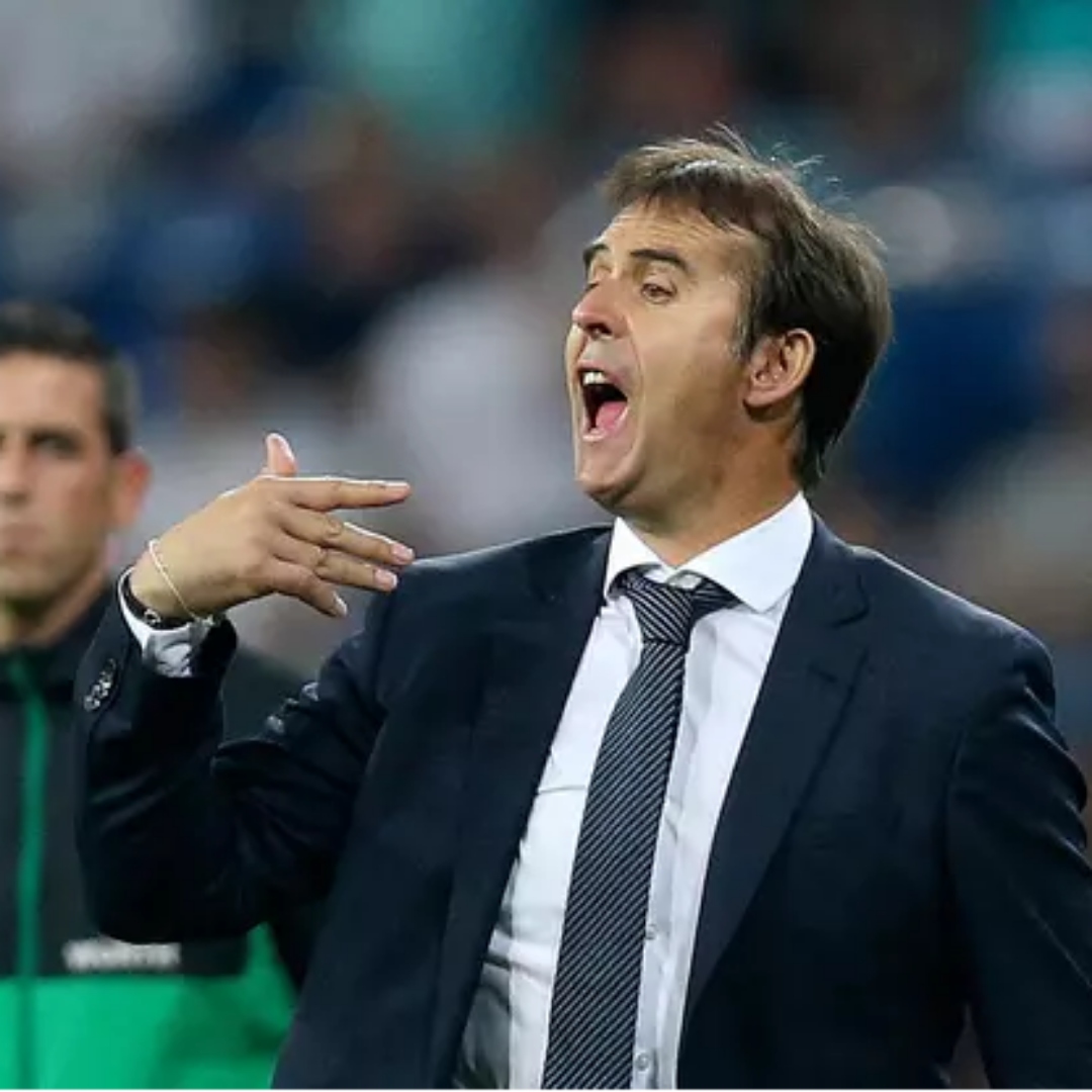 Real Madrid Tertahan, Lopetegui Kecewa Berat