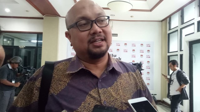 2 Komisioner Diperiksa Polda, KPU Tunda Umumkan Caleg Eks Napi