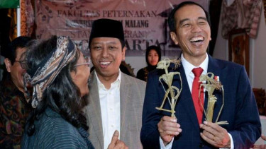 Dua Partai Bakal Gabung ke Koalisi Jokowi Bulan Ini