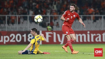 Pertandingan Telat Tiga Menit, Persija Dihukum AFC