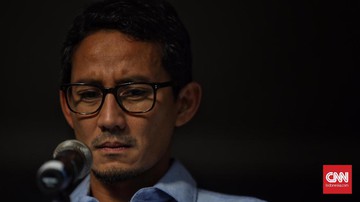Ada Seruan Aksi Jumat, Sandi Pastikan Tak Ambil Bagian