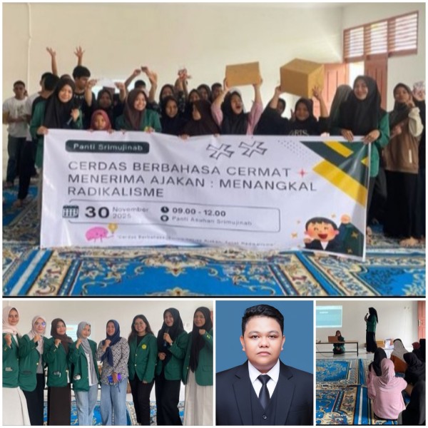 Mahasiswa Akuntansi UMRI Sosialisasikan