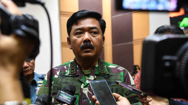 Ditantang Gatot Nurmantyo Nobar Film G30S/ PKI, Ini Kata Panglima TNI