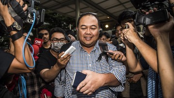 KPK Panggil Adik Bambang Widjojanto Terkait Kasus RJ Lino