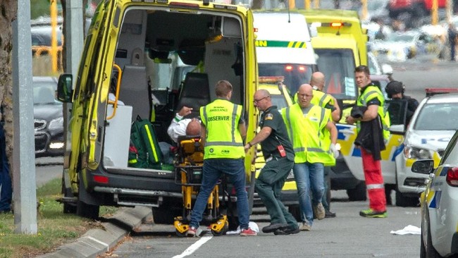 Senator Australia Salahkan Muslim Atas Aksi Teror Masjid New Zealand