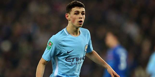 Pertama Tampil di Liga Champions, Pemain Man City Ini Pecahkan Rekor di Inggris