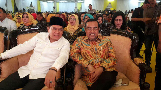 Pilgub Jabar 2018 Belum Tetapkan Dedi Mulyadi, Golkar Tunggu Survei Internal