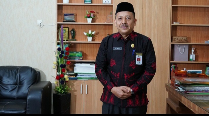 5.033 Jemaah Haji Provinsi Riau Berangkat Bertahap, 3 Mei Kloter I Riau/BTH - 03 Masuk Asrama Haji Batam