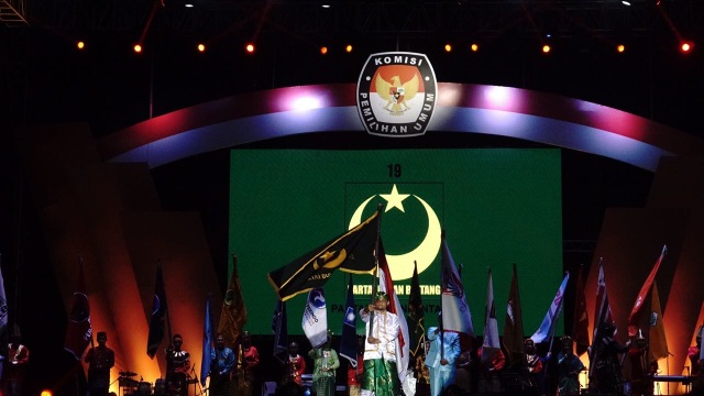 PBB Belum Putuskan Dukung Jokowi atau Prabowo di Pilpres 2019