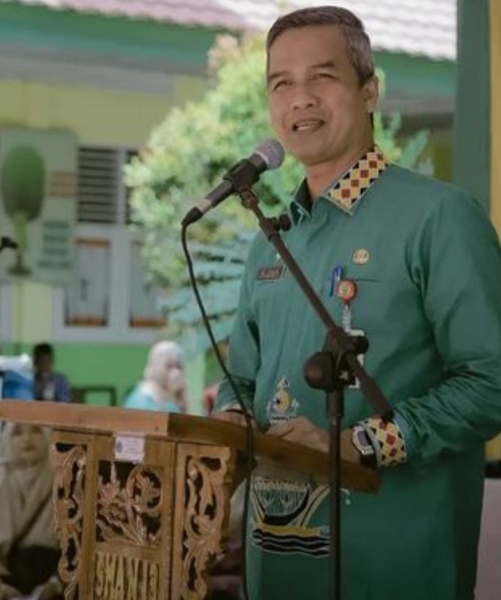 Plt Kadisdik Riau: Rp 40.8 Miliar DAK SMA Dikerjakan Gunakan Tipe 1