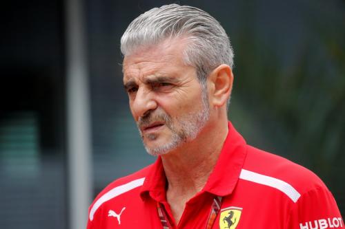Bos Ferrari Tolak Isi Posisi CEO Juventus