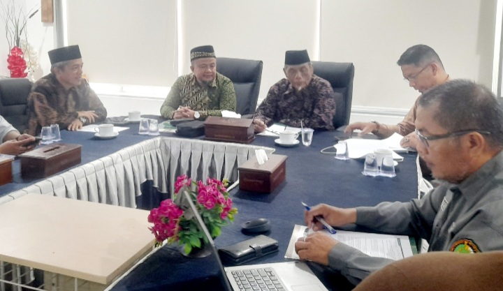 Rabu Depan Warga Muhammdiyah Puasa Pertama Ramadhan 1447 H. PWM Riau Ajak Masyarakat Hargai Perbedaan