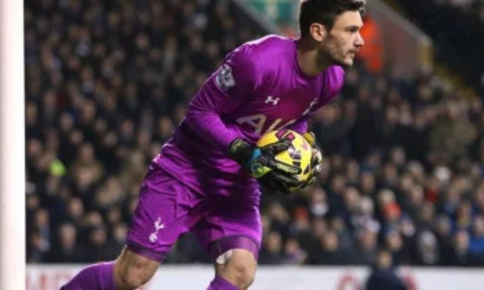 Kalah Memalukan dari Liverpool, Kiper Tottenham Akui Bersalah