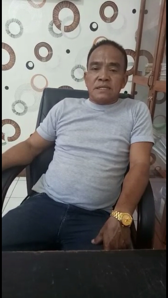 Penghulu Bagan Punak Pesisir Nyatakan Pelaksanaan Pemilu Berlangsung Transparan, Jujur, Adil Dan Demokratis