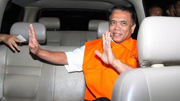 Bekas Model Steffy Terima Aliran Uang dari Gubernur Aceh