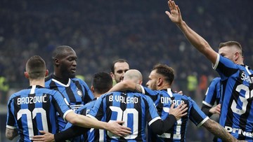 Kalahkan Cagliari 4-1, Inter Milan Lolos ke Perempat Final Coppa Italia