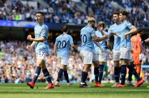 Jelang Final Piala FA, Man City Yakin Bakal Tundukkan Watford