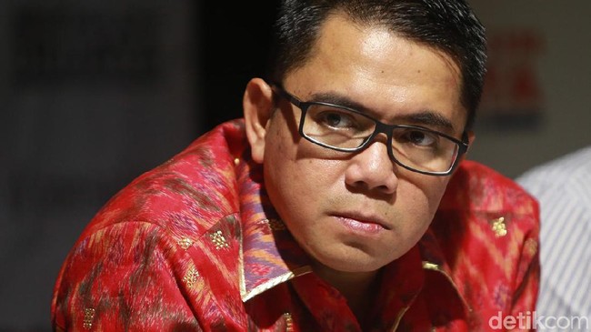 LP3ES Kecam Sikap Arteria Dahlan saat Debat: Miskin Argumentasi-Etika