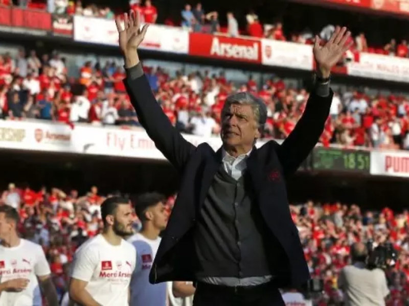 Arsene Wenger: Terima Kasih Fans Arsenal!
