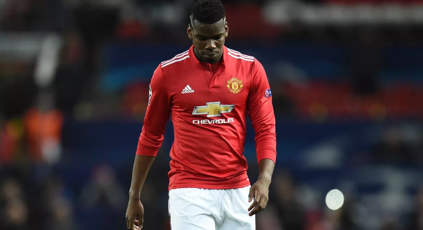 3 Calon Pengganti Paul Pogba di MU