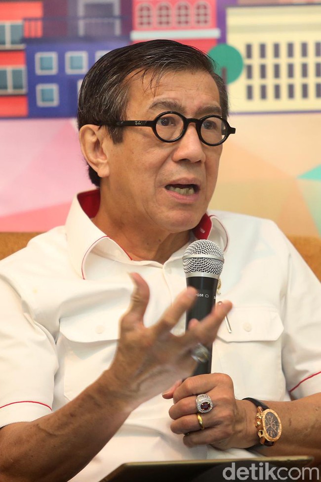 Ini Alasan Pemerintah Setuju Motif Politik Masuk Definisi Terorisme