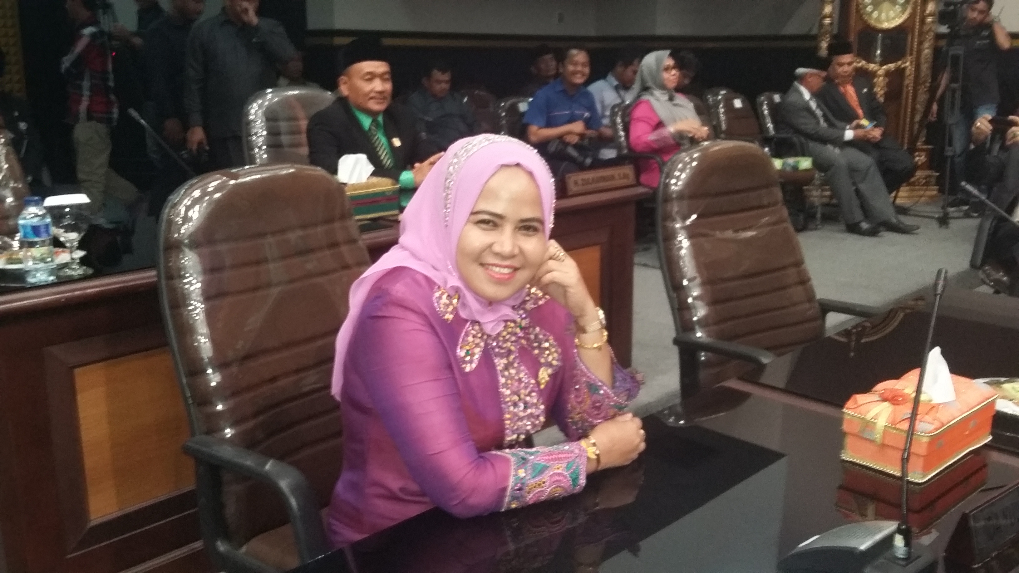 Kaukus Perempuan Politik Indonesia Seriau Akan Di Kukuhkan