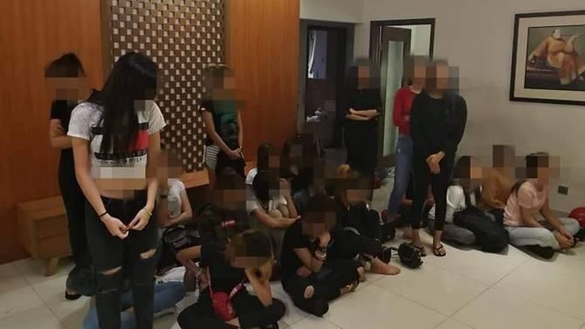 Malaysia Tangkap 68 Orang Termasuk 3 WNI Terkait Pesta Seks
