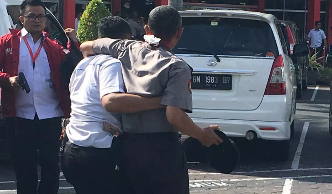 Ini Identitas Polisi Tewas dan Luka Akibat Serangan Mapolda Riau