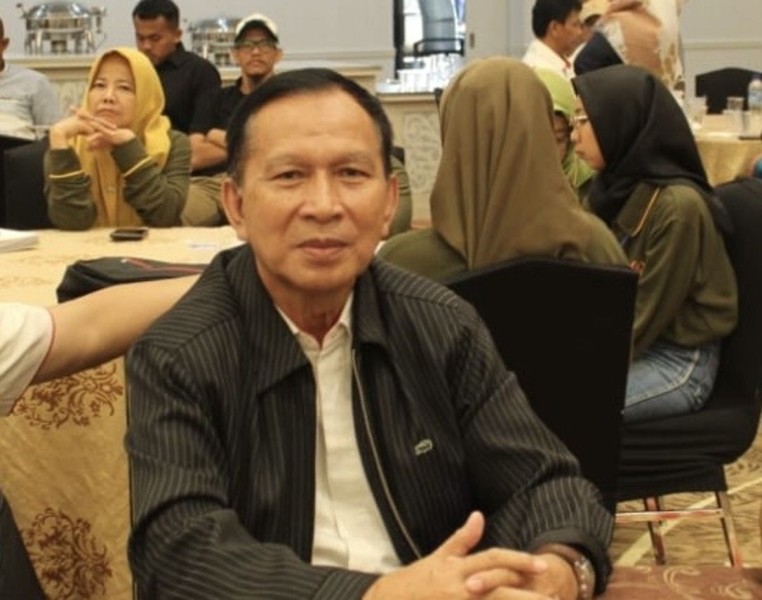 KONI Pusat Perpanjang SK Pengurus KONI Riau Selama 6 Bulan dan Cabut Surat Pelaksanaan Musorprov