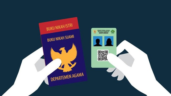 Kemenag Buat Kartu Nikah, Ini Kata KPK