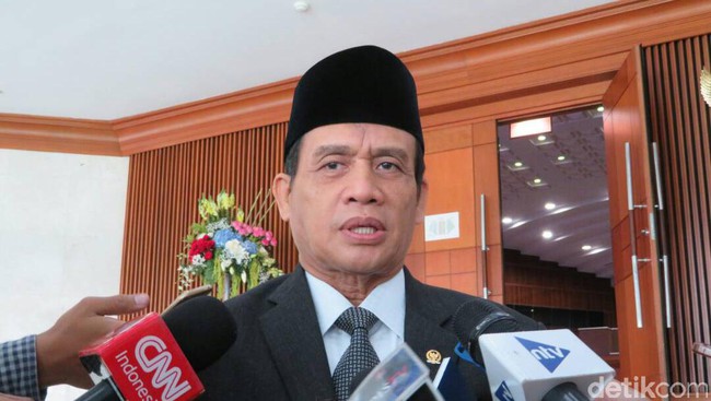 Pansus: Densus 88 Tolak Motif Politik di Definisi Terorisme